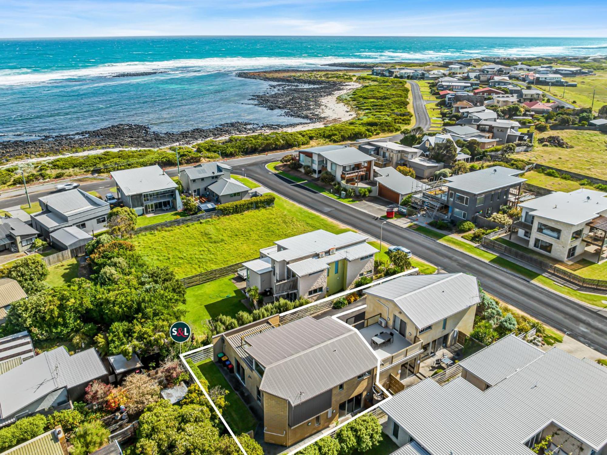 Tides Port Fairy Apartment ภายนอก รูปภาพ