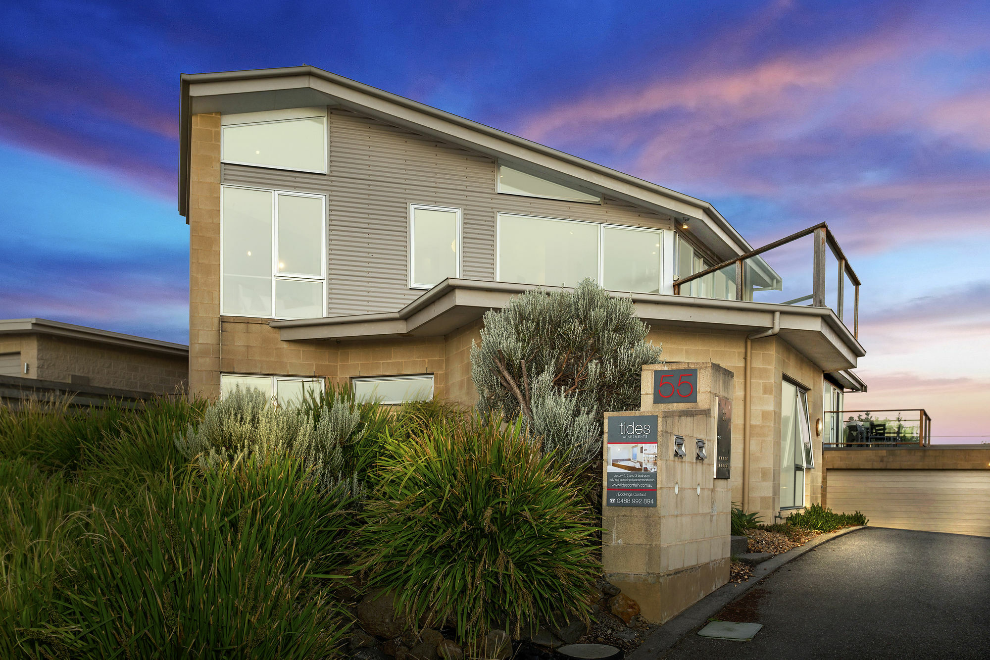 Tides Port Fairy Apartment ภายนอก รูปภาพ